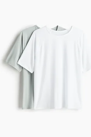 H&M 2-pack treningsgenser med DryMove™