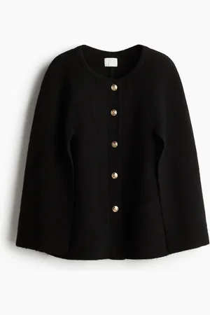 H&M Strikket cape