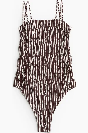 H&M High leg-badedrakt