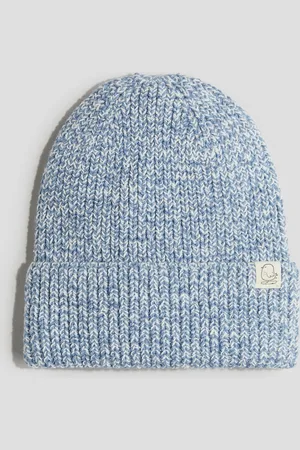 H&M Ribbestrikket lue