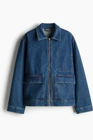 H&M Denimjakke