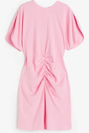 H&M Kjole med åpne ermer