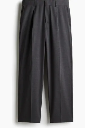 H&M Relaxed Fit Dressbukse