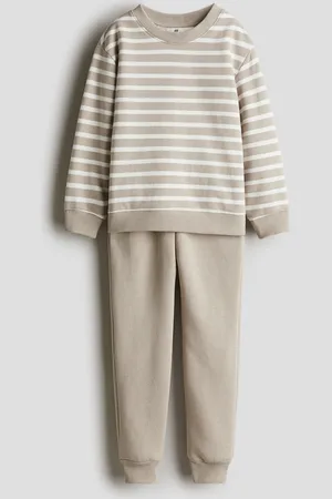 H&M 2-delt sett i myk kvalitet