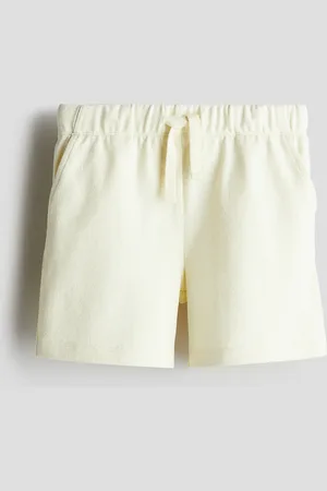 H&M Strukturvevd shorts i trikot