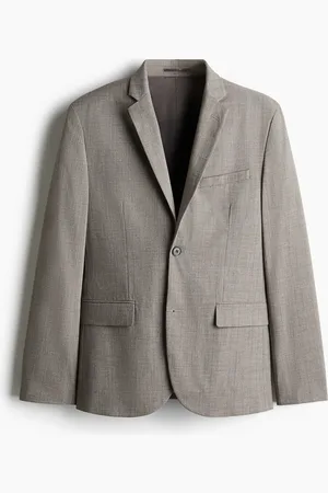 H&M Slim Fit Jakke