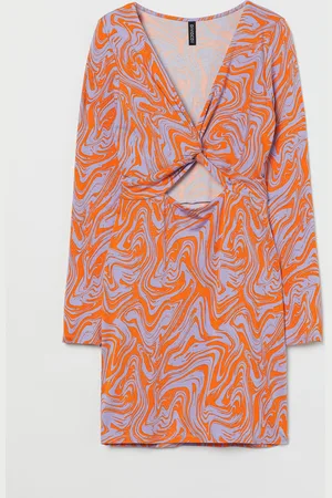 H&M Cut out-kjole
