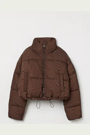 H&M Kort boblejakke
