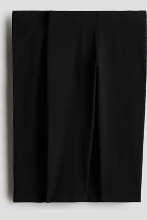 H&M 2-pack caprileggings i trikot