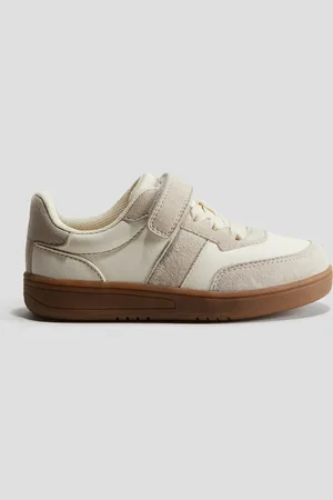 H&M Sneakers i skinn