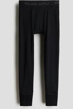 H&M Lang underbukse i bomull
