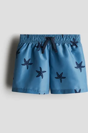 H&M Badeshorts med trykk