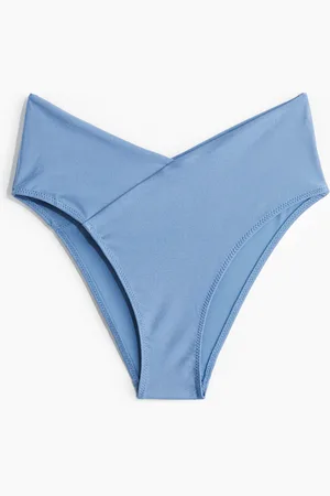 H&M High Waist Cheeky Bikinitruse