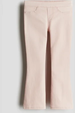 H&M Superstretch Flared Leg Jeans