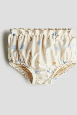 H&M Mønstret badebukse