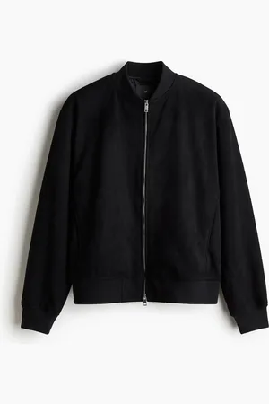 H&M Regular Fit Bomberjakke