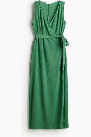 H&M MAMA Omslagslagt ammekjole
