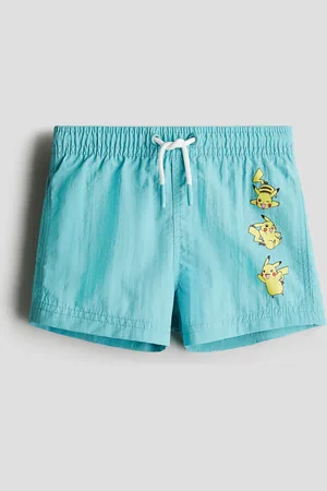 H&M Badeshorts med trykk