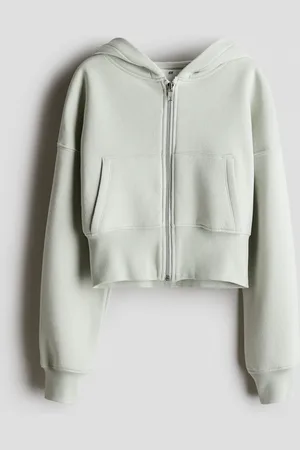 H&M Kort hettejakke