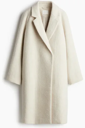 H&M Dobbeltspent kåpe