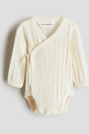 H&M Body i pointelletrikot
