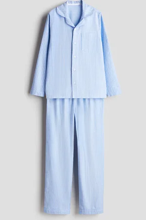 H&M Pyjamas i bomullsflanell