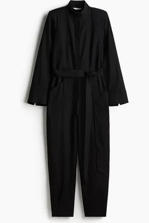 H&M Jumpsuit i linmiks