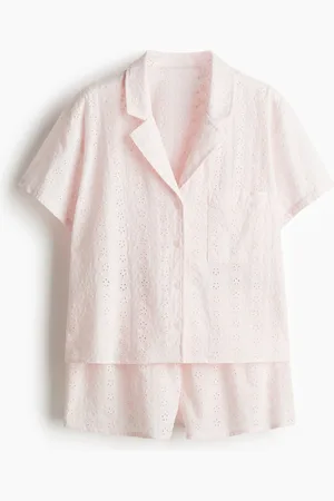 H&M Pyjamas i engelsk blonde