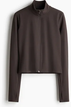 H&M Treningshettejakke med SoftMove™