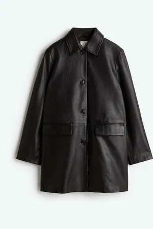 H&M Skinnkåpe