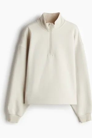 H&M Treningsgenser med glidelås