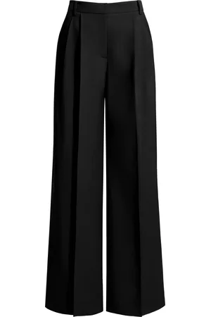 H&M Dresset bukse i ull