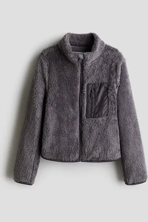 H&M Pile jacket