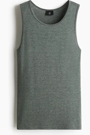 H&M Slim Fit Singlet