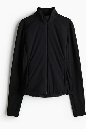 H&M Vattert treningsjakke