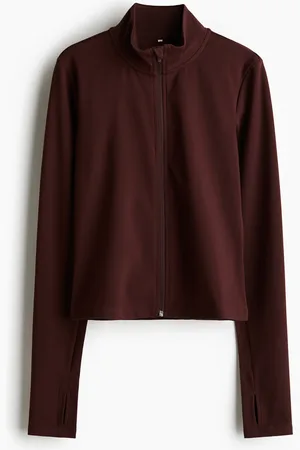 H&M Treningshettejakke med SoftMove™