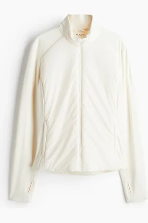 H&M Vattert treningsjakke