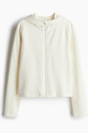 H&M Treningshettejakke mellomlag