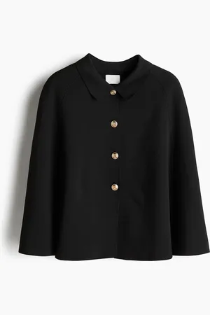 H&M Strikket cape