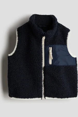 H&M Vest i pilé