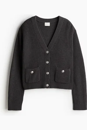 H&M Cardigan med lommer