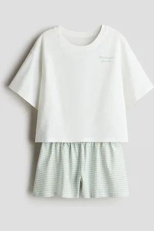 H&M Pyjamas i bomull