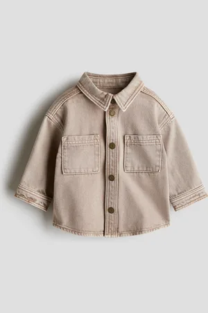 H&M Denimskjorte