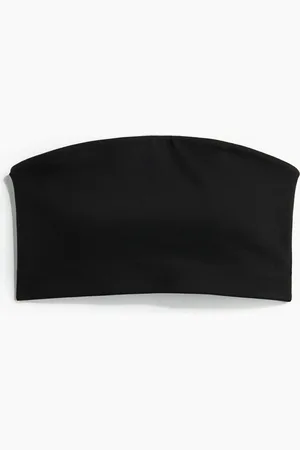 H&M Light Support Bandeau sports bra with SoftMove™