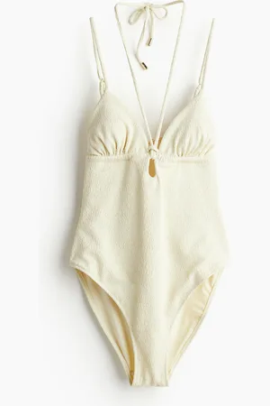 H&M Badedrakt med vatterte skåler