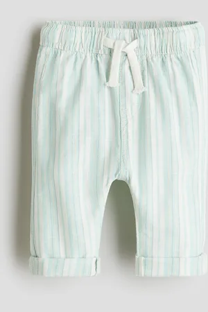 H&M Joggers i linmiks
