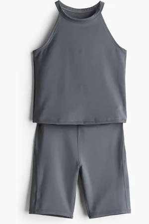 H&M 2-delt treningssett med DryMove™