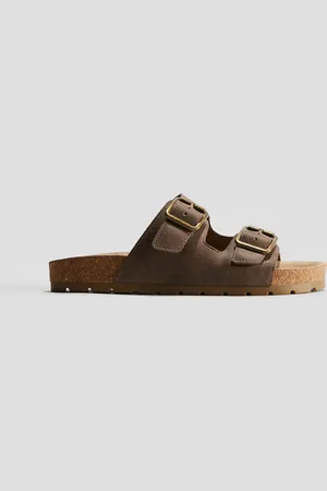H&M Sandaler med to remmer