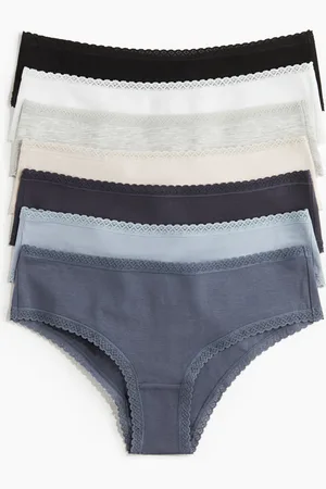 H&M 7-pack truse hipster