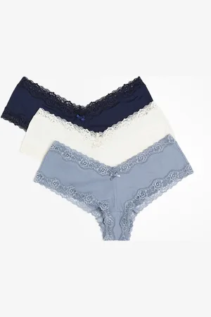 H&M 3-pack truse hipster